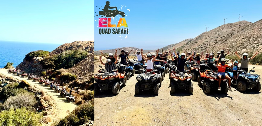 Ela Quad Safari Off-Road