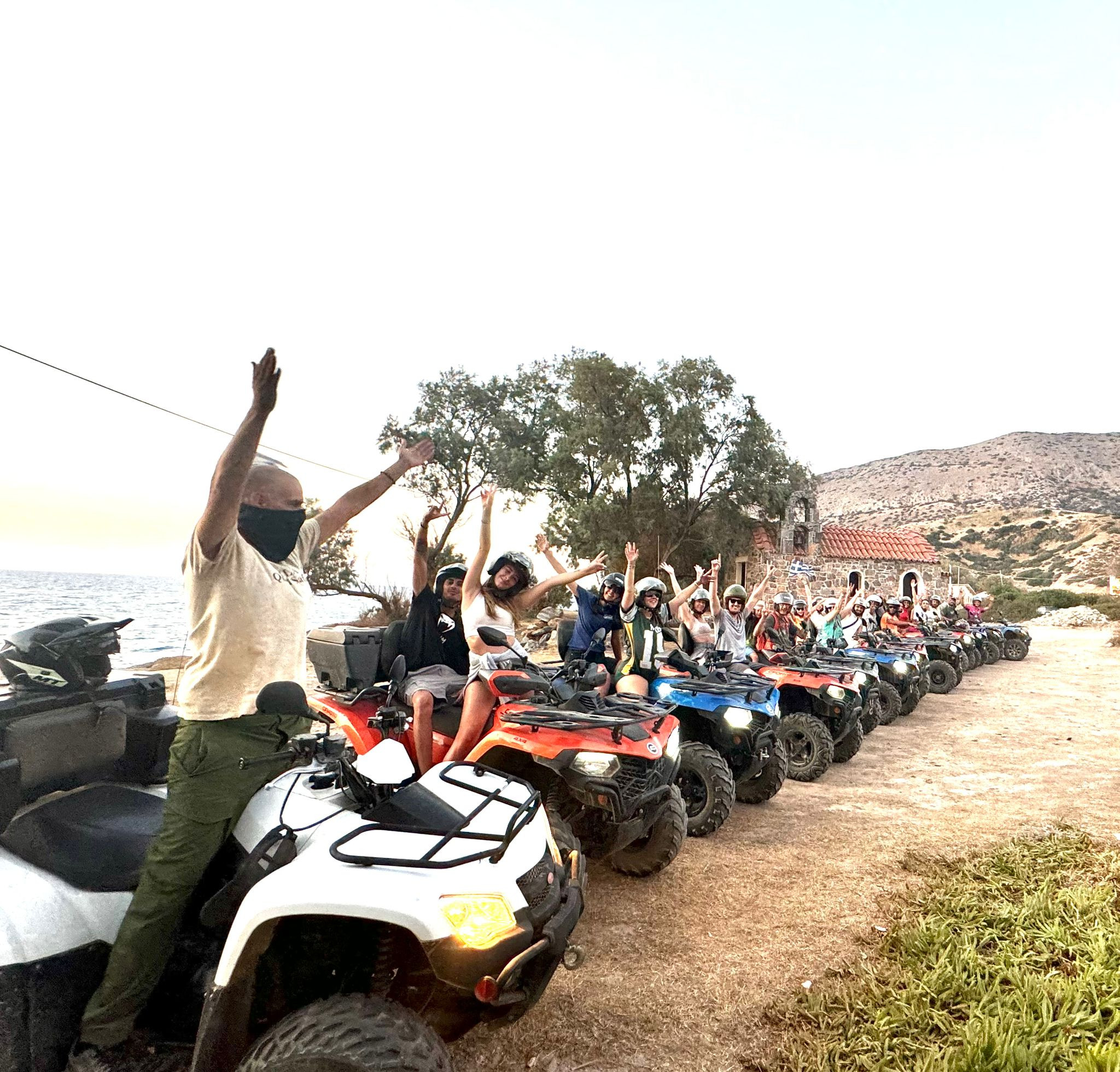 Ela Quad Safari Kreta