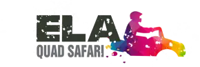 Ela Quad Safari logo