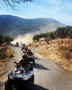 Ela Quad Safari - Quad Dust Offroad_280